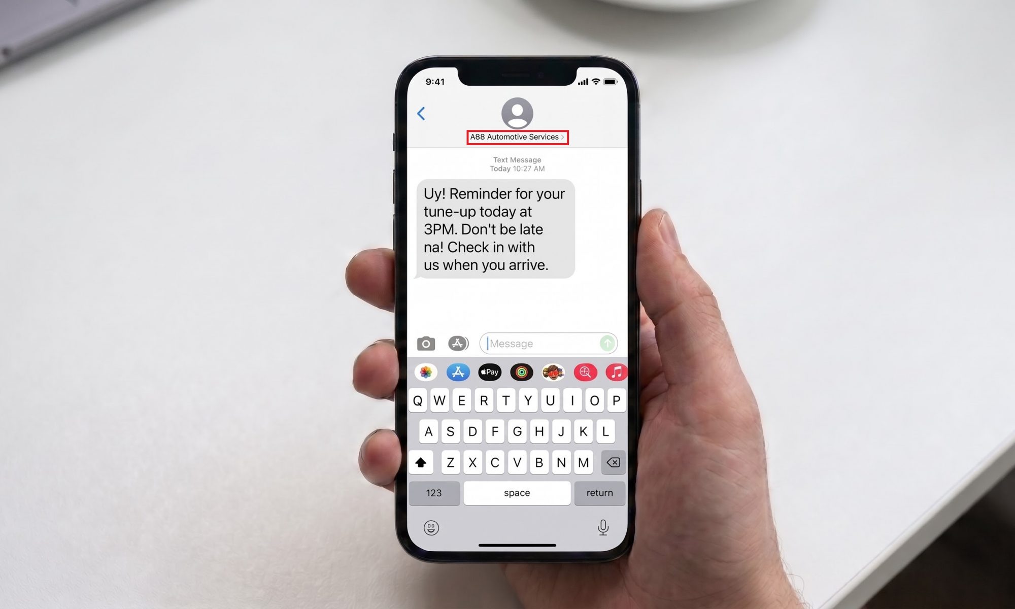 SMS Sender IDs Explained